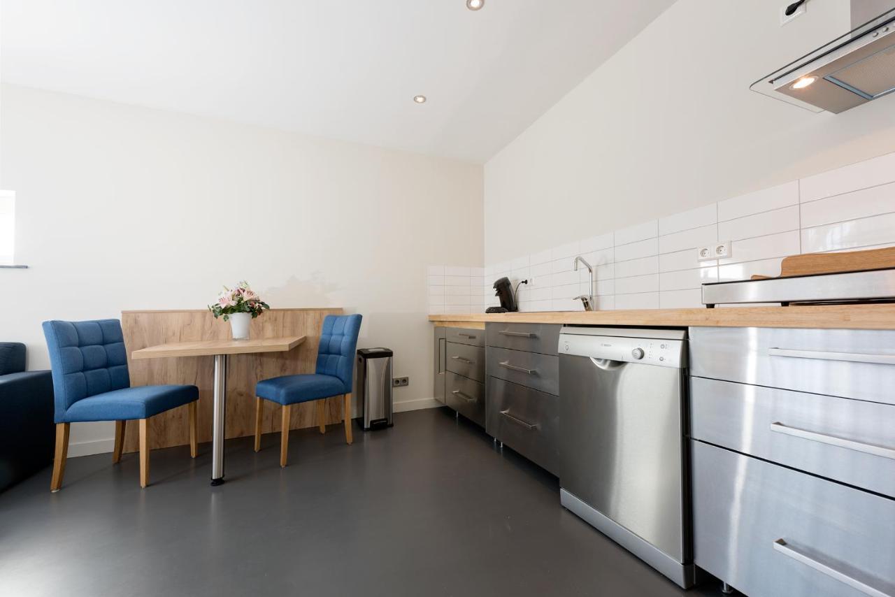 Droomvakanties Egmond Appartement Van Speijk Egmond aan Zee Exterior photo