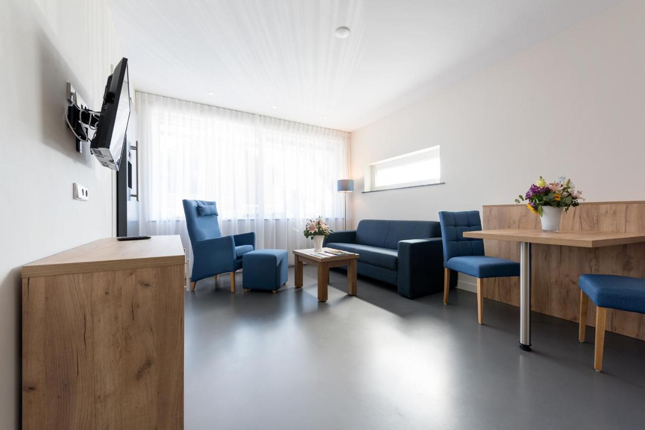 Droomvakanties Egmond Appartement Van Speijk Egmond aan Zee Exterior photo