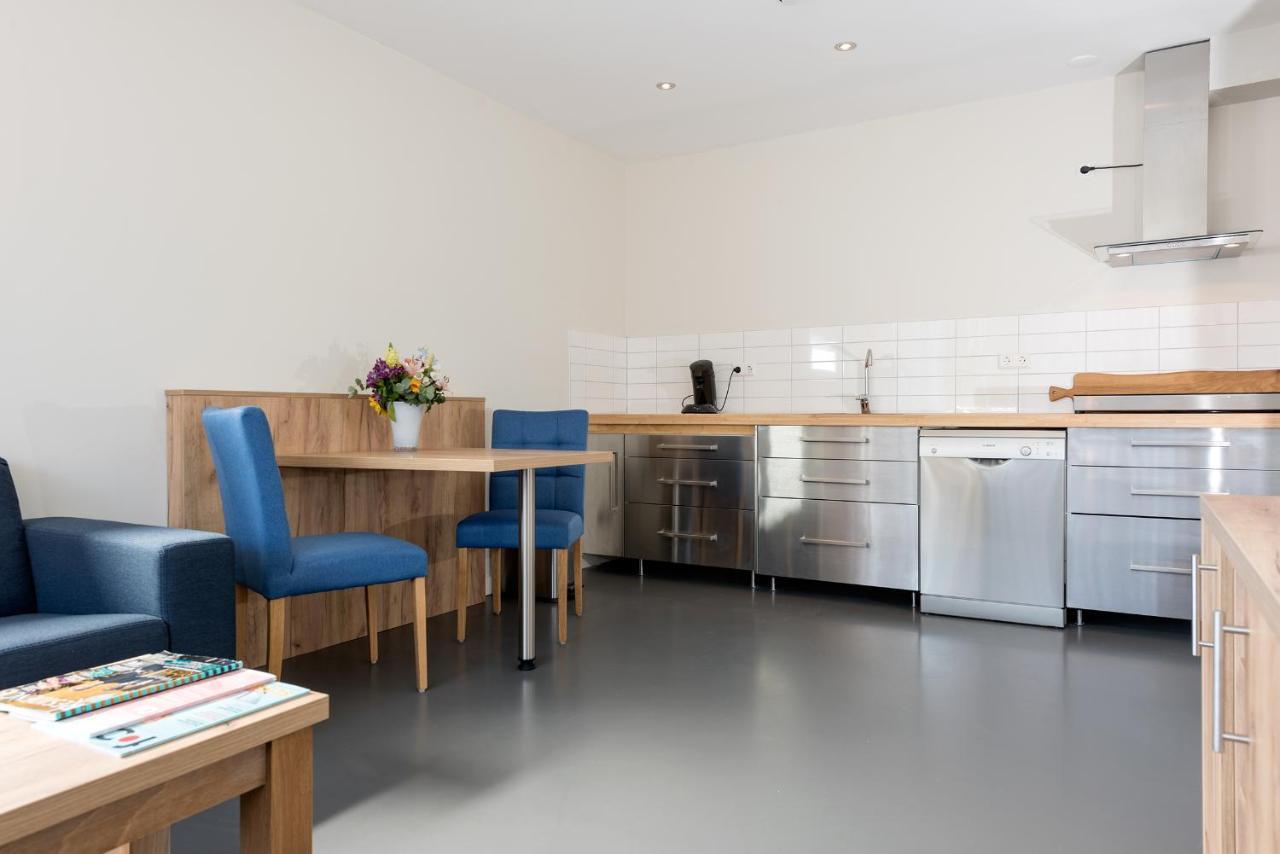 Droomvakanties Egmond Appartement Van Speijk Egmond aan Zee Exterior photo