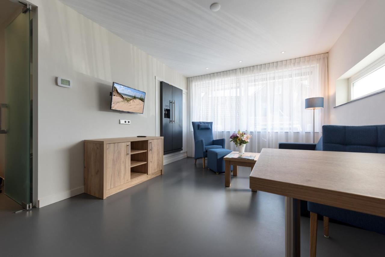 Droomvakanties Egmond Appartement Van Speijk Egmond aan Zee Exterior photo