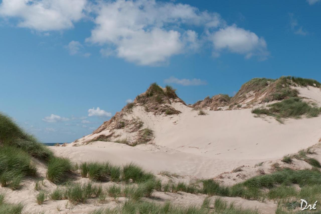 Droomvakanties Egmond Appartement Van Speijk Egmond aan Zee Exterior photo