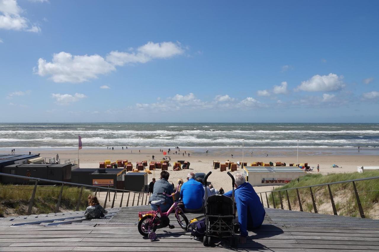 Droomvakanties Egmond Appartement Van Speijk Egmond aan Zee Exterior photo